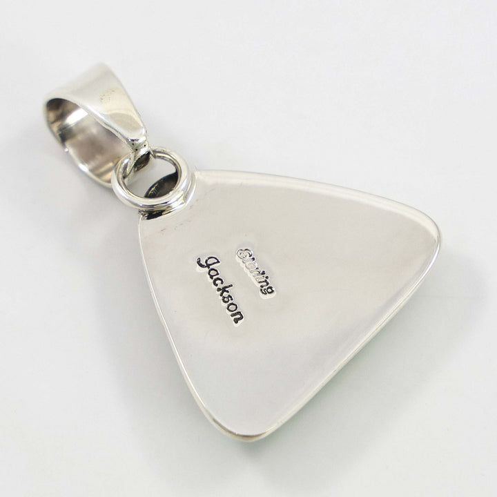 Kingman Turquoise Pendant