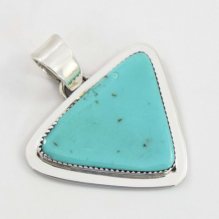 Kingman Turquoise Pendant