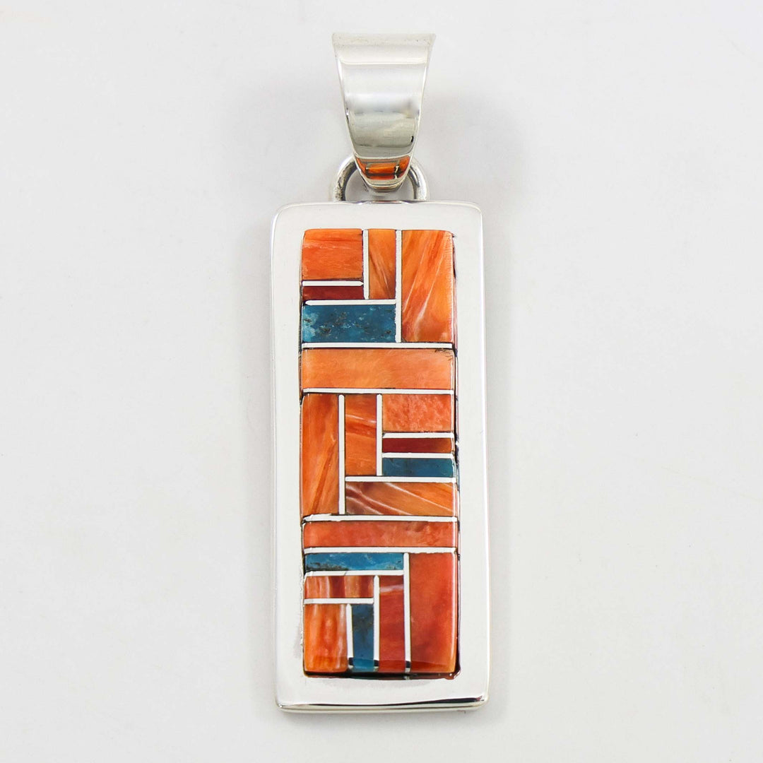 Inlay Pendant