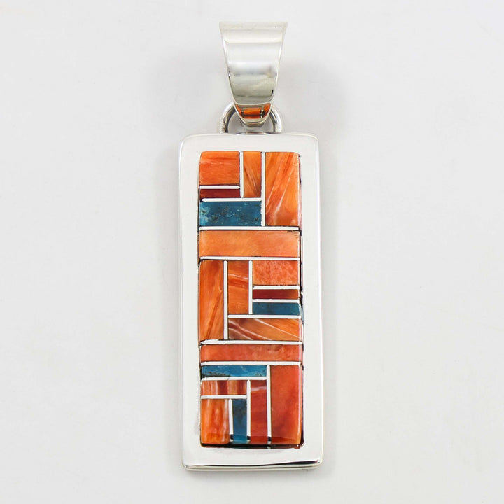 Inlay Pendant