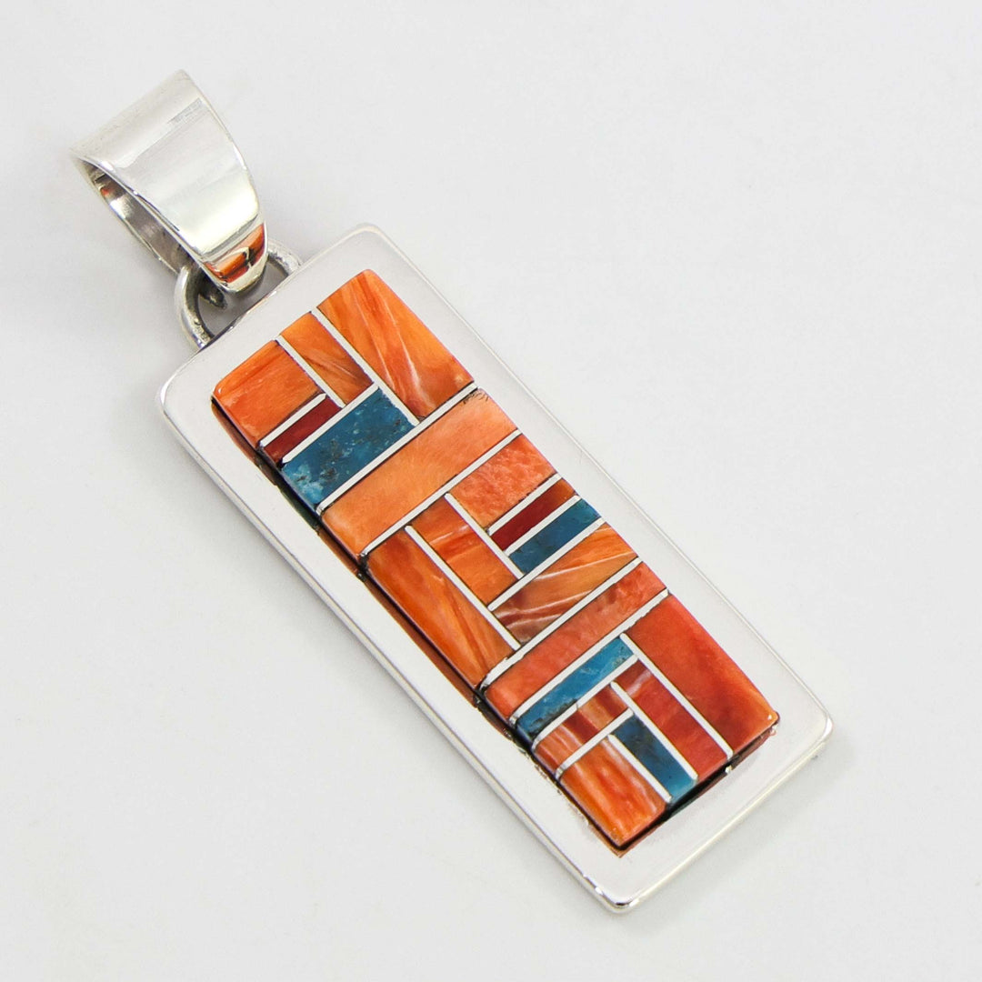 Inlay Pendant