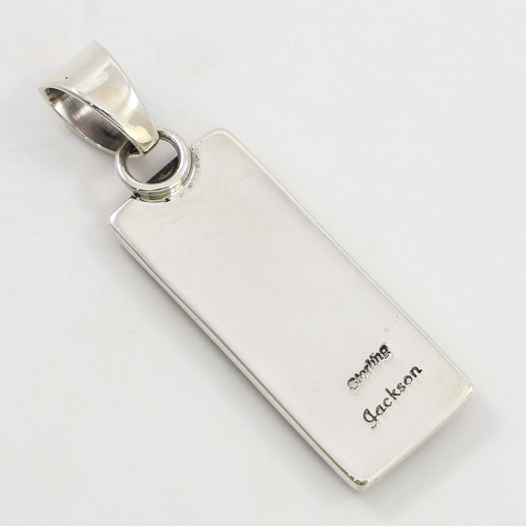 Inlay Pendant
