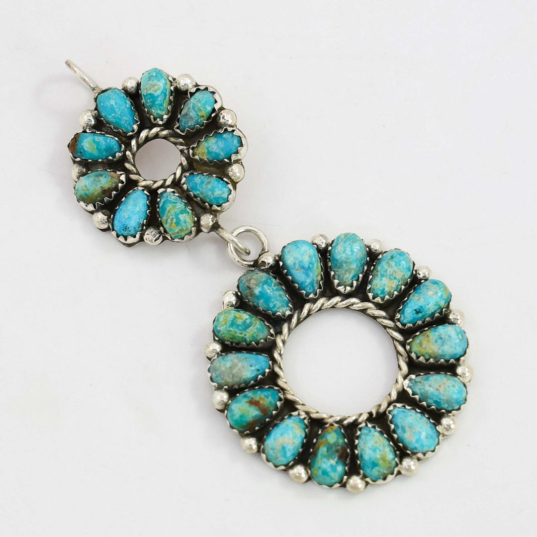 Kingman Turquoise Pendant