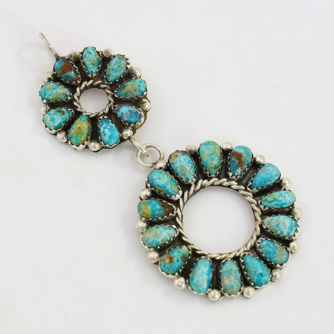 Kingman Turquoise Pendant