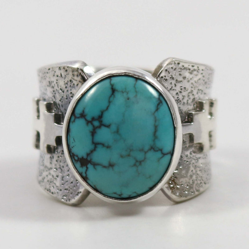 Royston Turquoise Ring