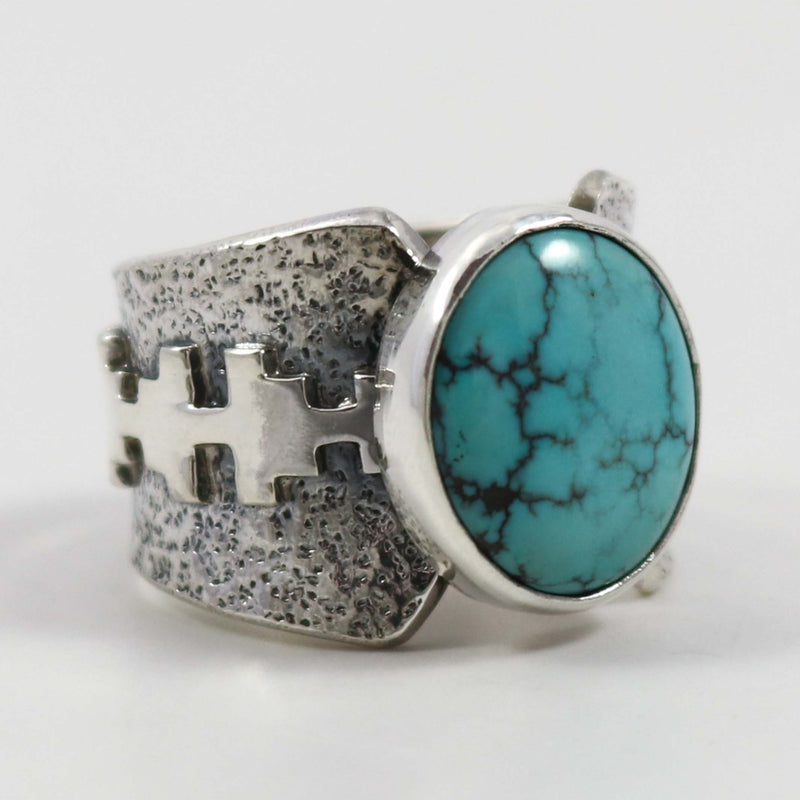 Royston Turquoise Ring