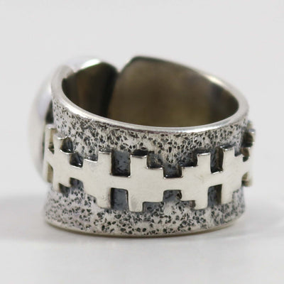 Royston Turquoise Ring