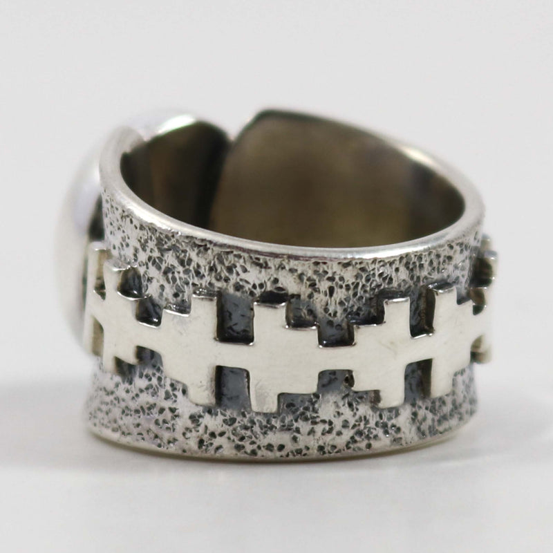 Royston Turquoise Ring