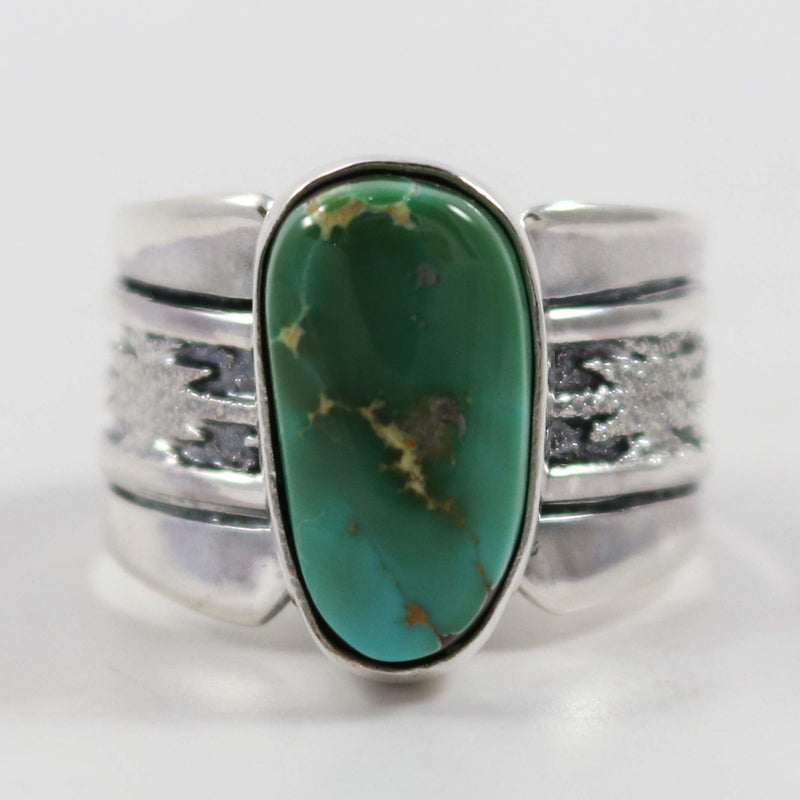 Royston Turquoise Ring
