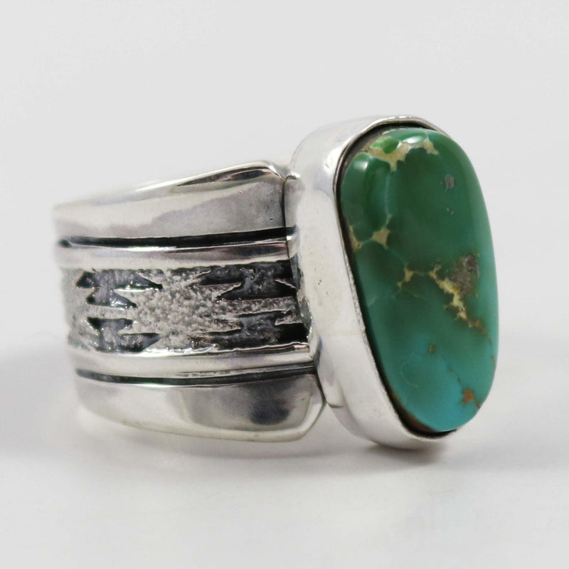 Royston Turquoise Ring