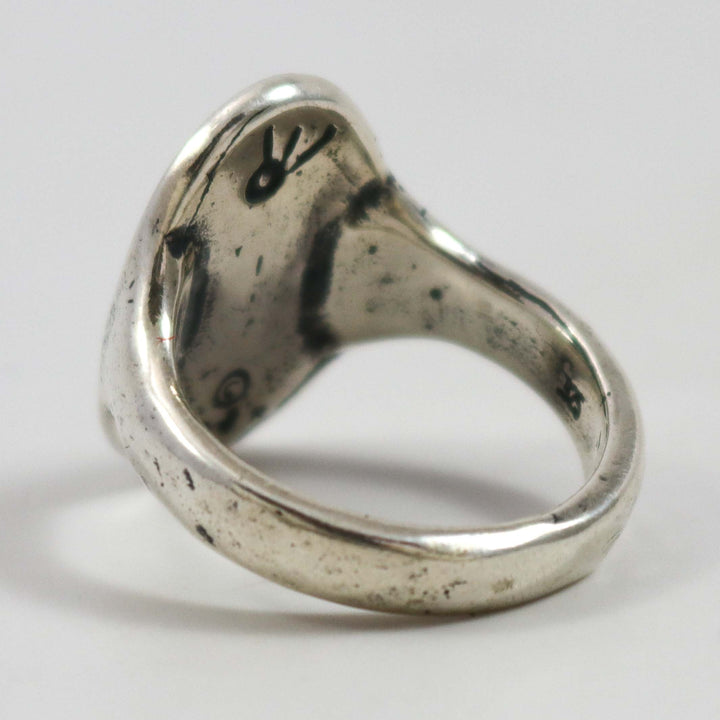 Comanche Morning Star Ring