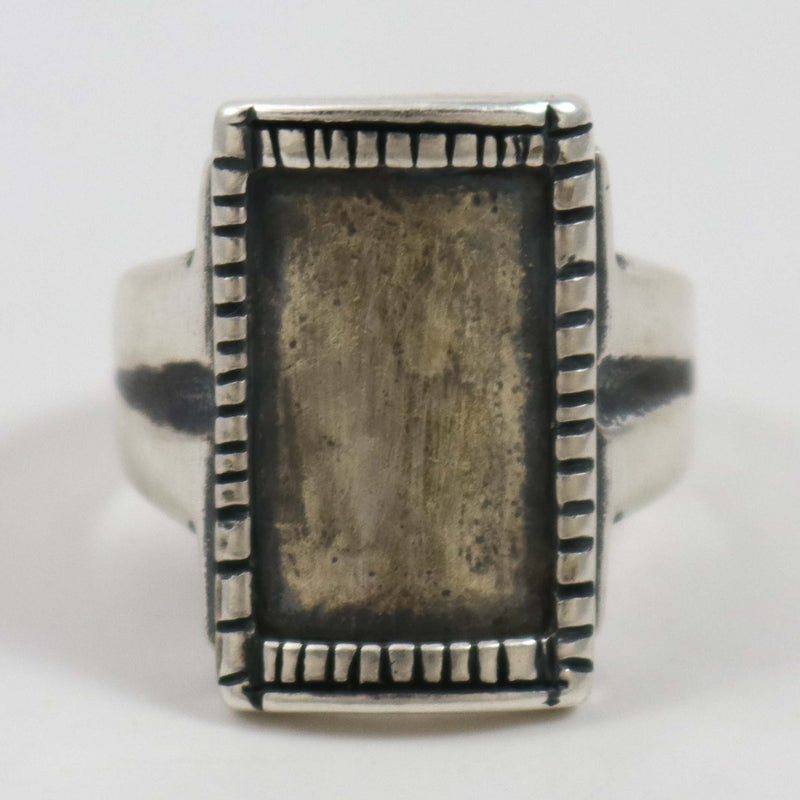 Comanche Mirror Ring