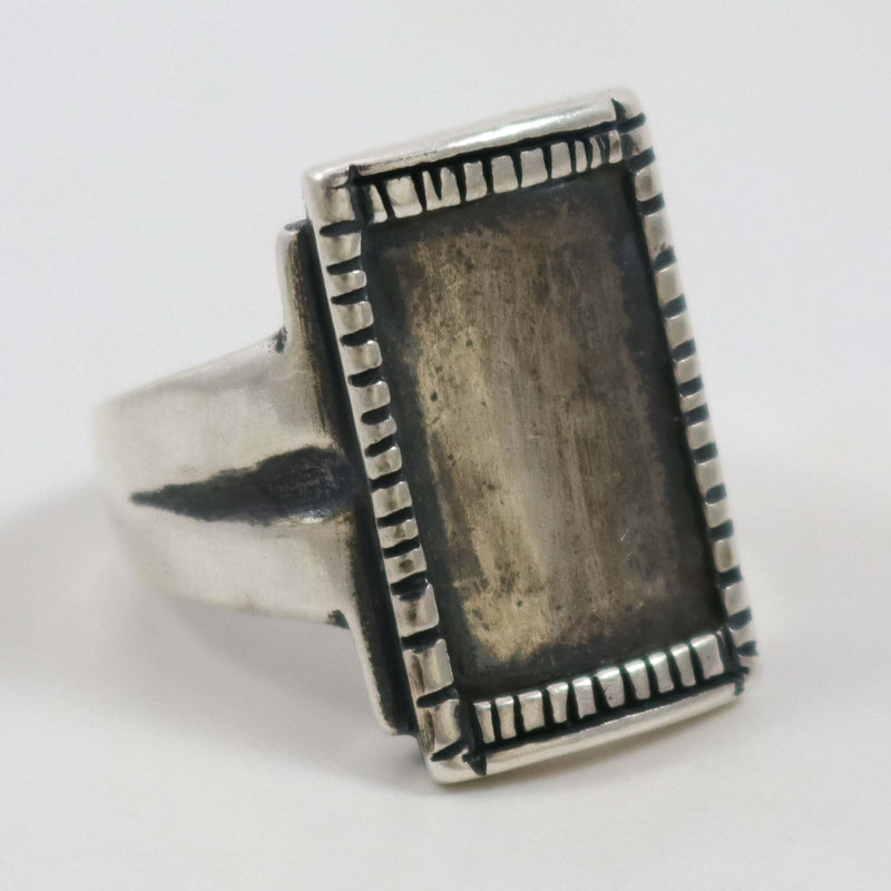 Comanche Mirror Ring