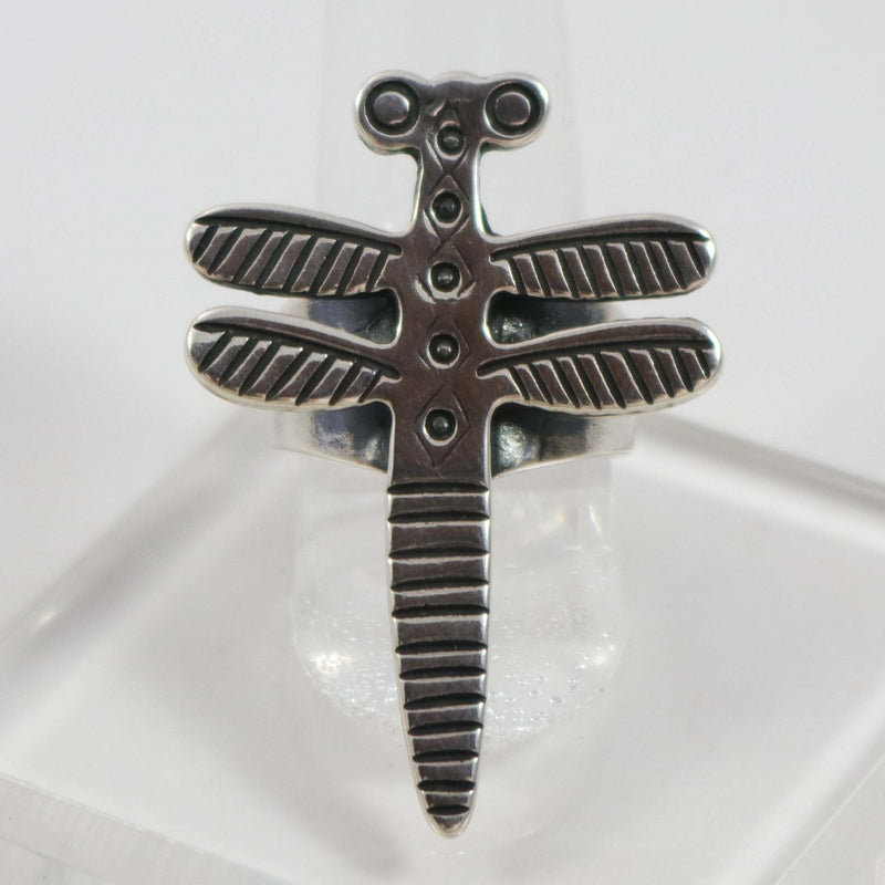 Kiowa Dragonfly Ring