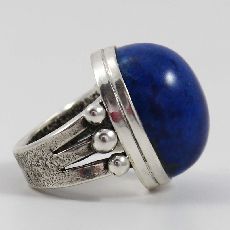 Lapis Ring