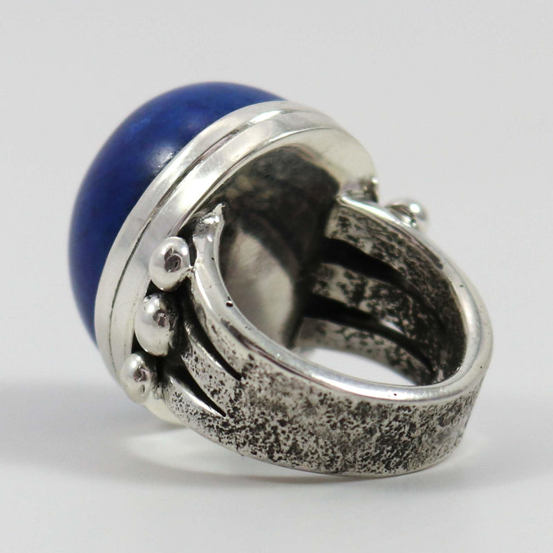 Lapis Ring