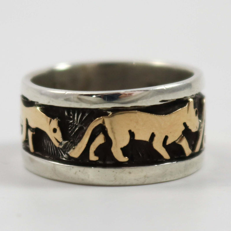 Mountain Lion Ring