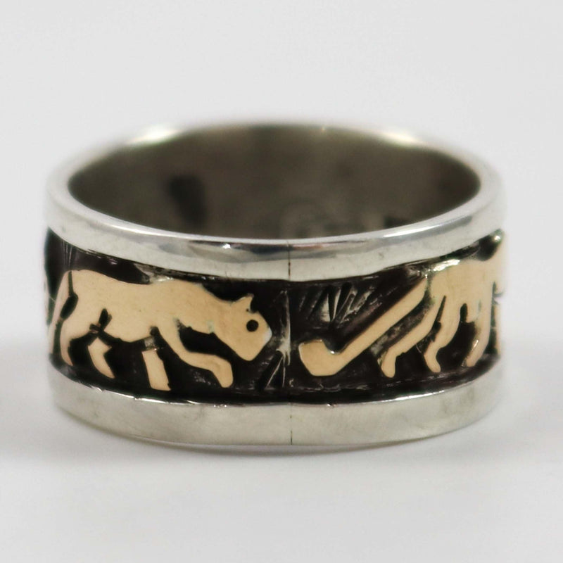 Mountain Lion Ring