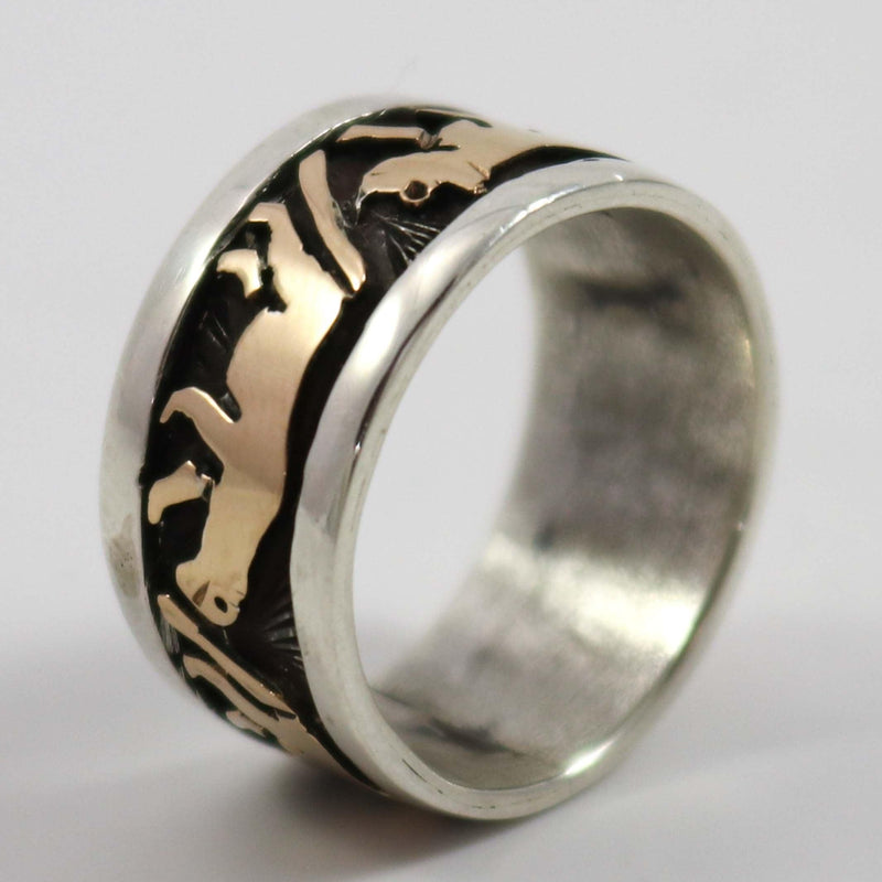 Mountain Lion Ring