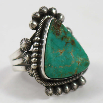 Royston Turquoise Ring