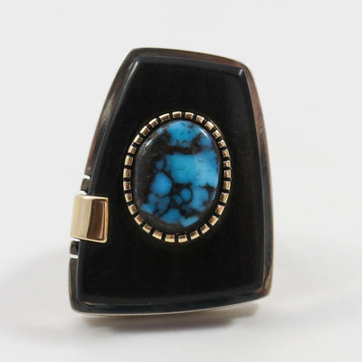 Godber Turquoise Ring