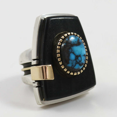 Godber Turquoise Ring