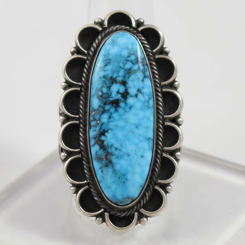 Kingman Turquoise Ring