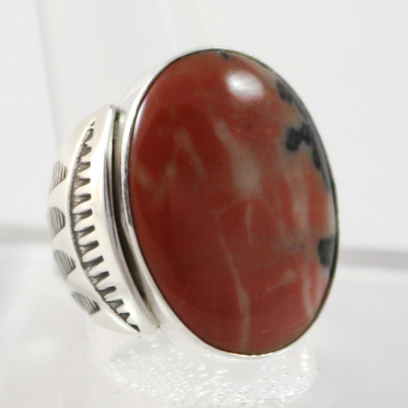Petrified Wood Ring