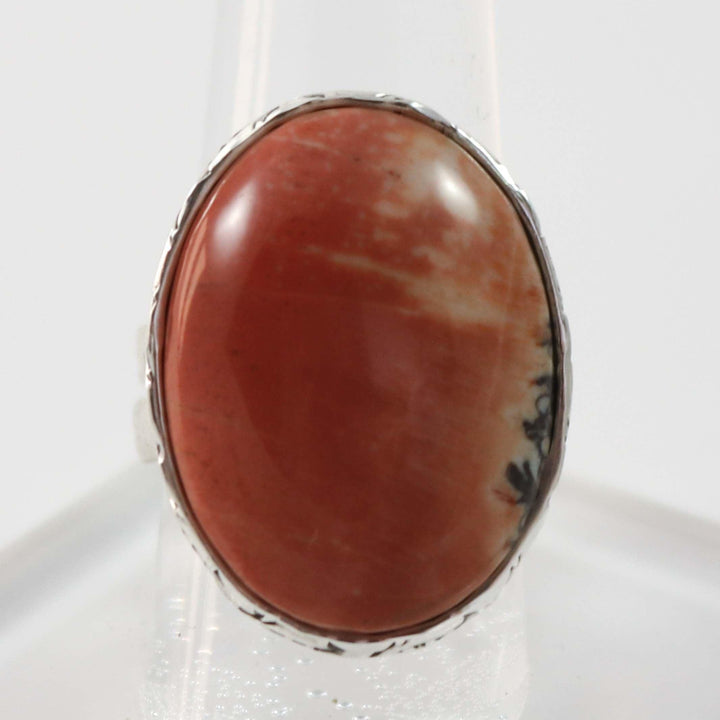 Petrified Wood Ring