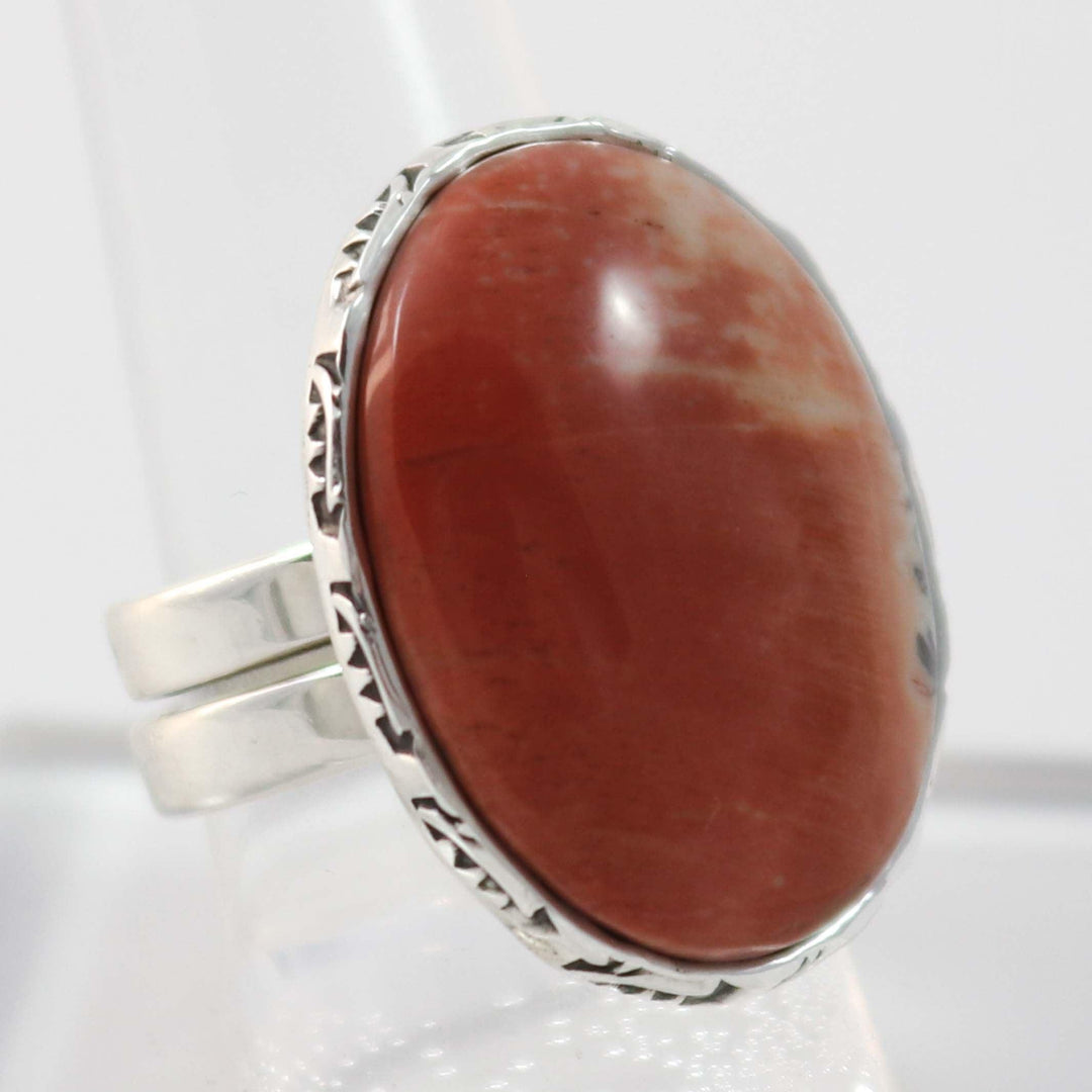 Petrified Wood Ring