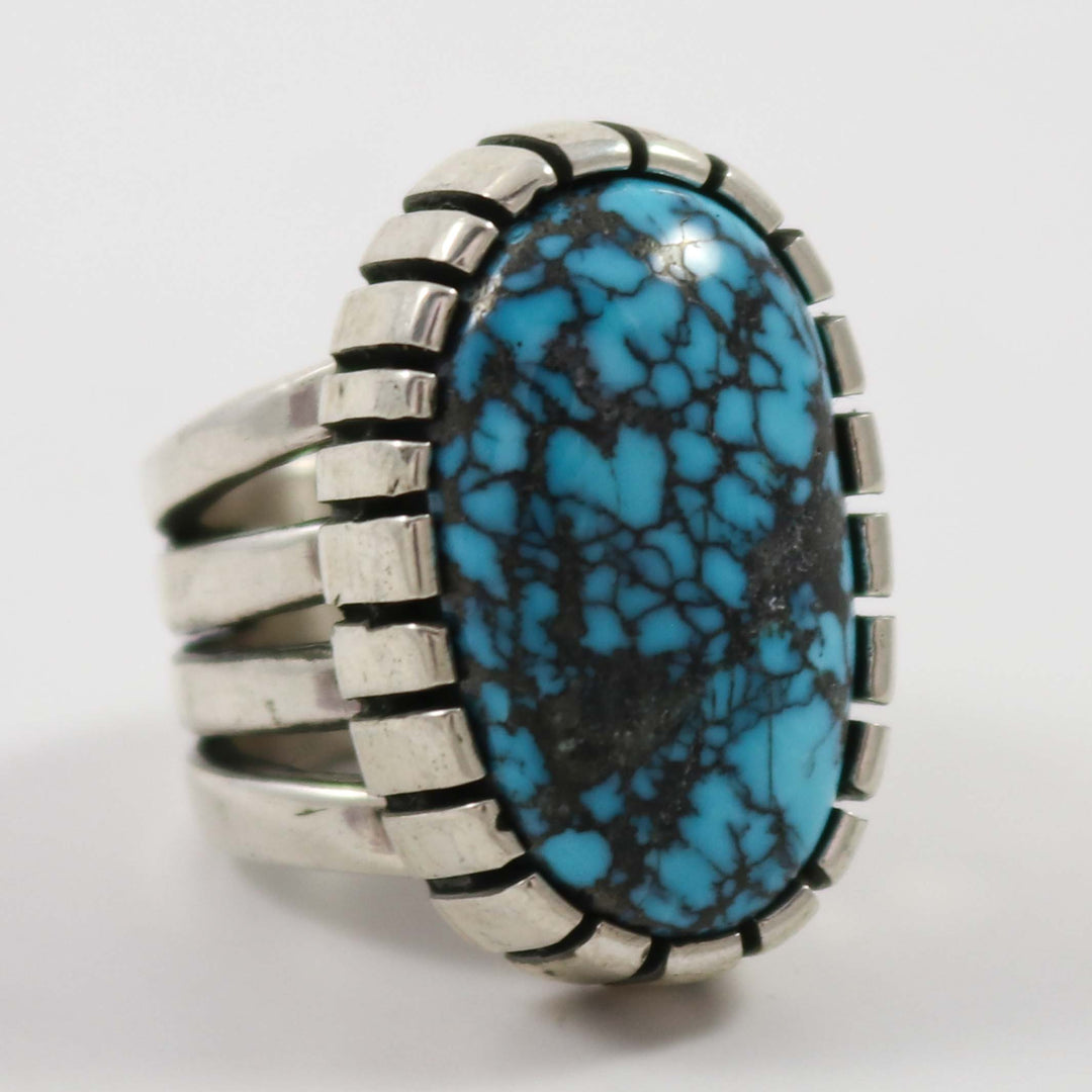 Bisbee Turquoise Ring