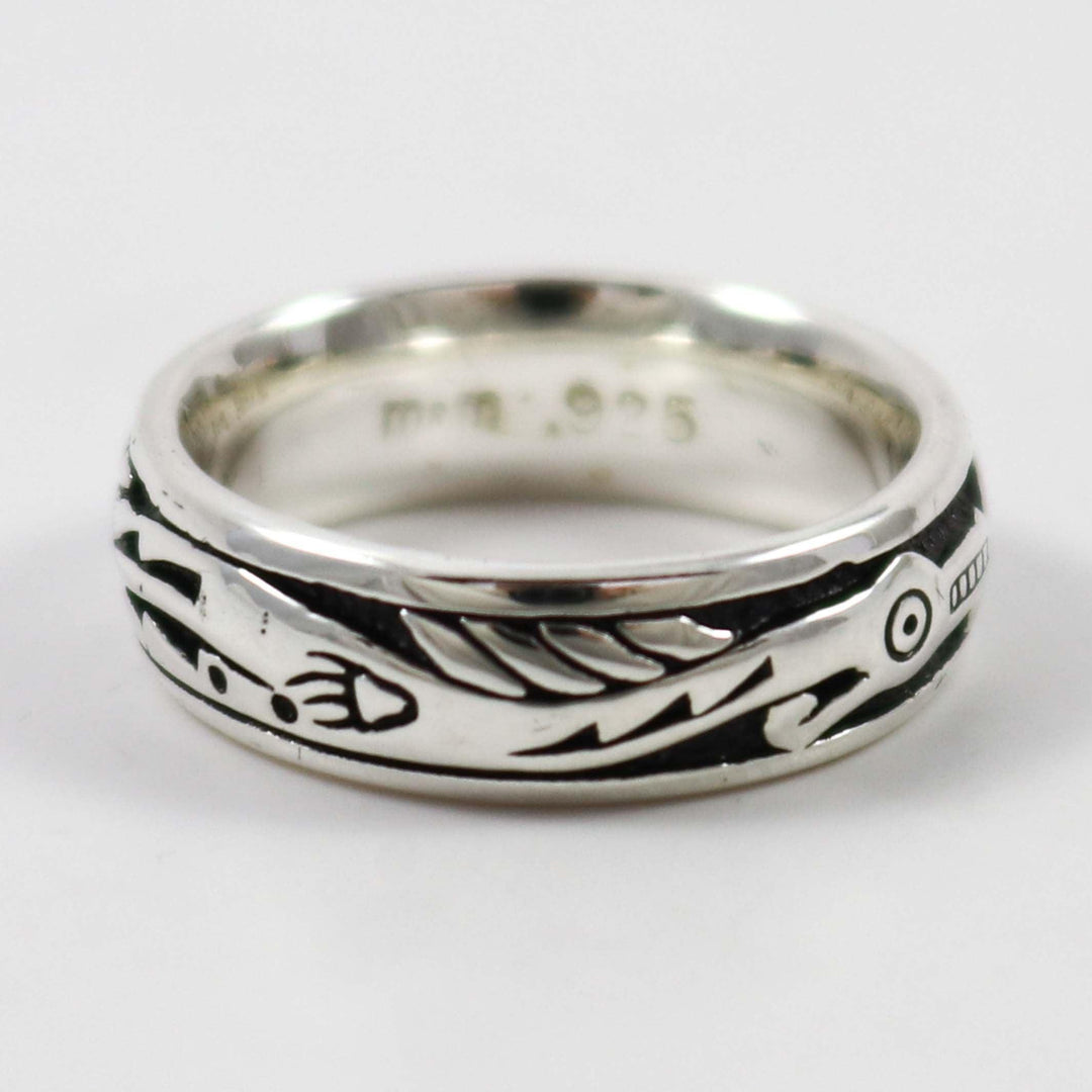 Avanyu Ring