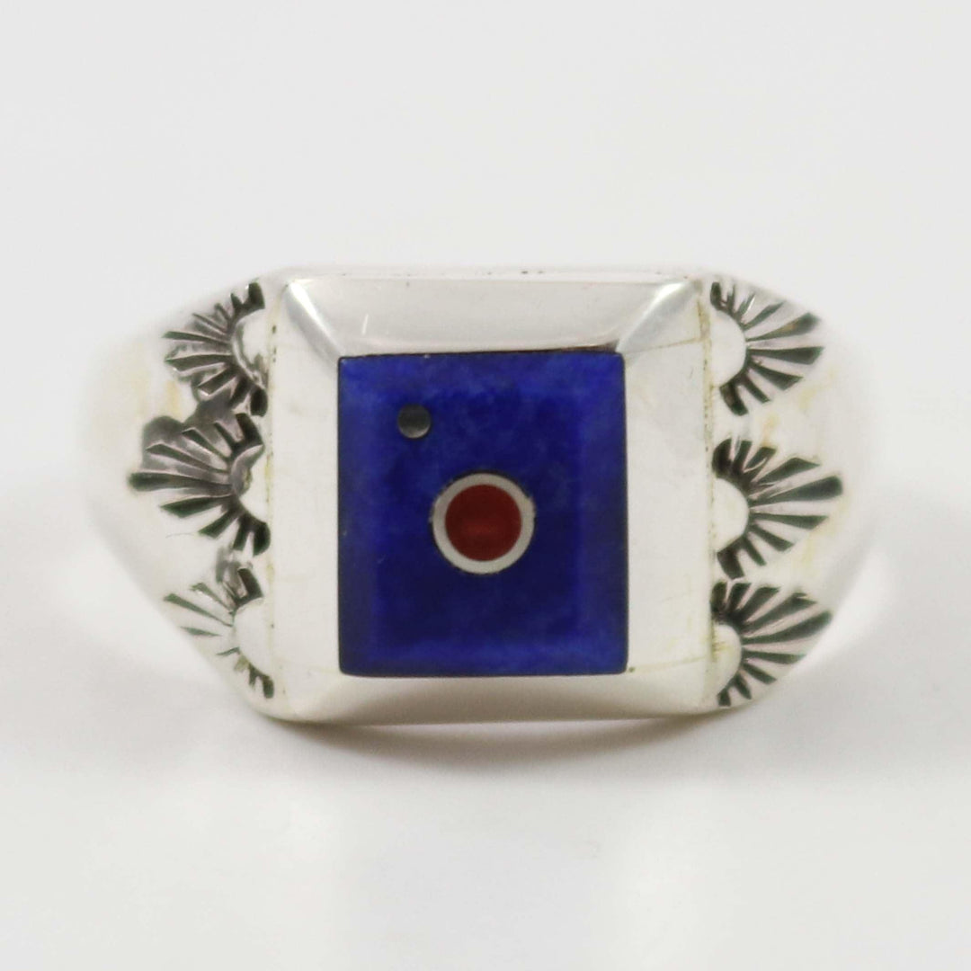 Inlay Ring