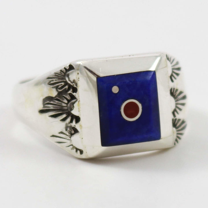 Inlay Ring