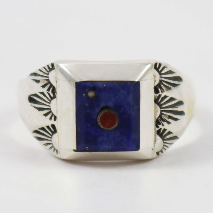 Inlay Ring