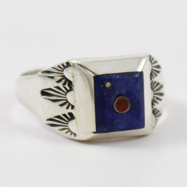 Inlay Ring