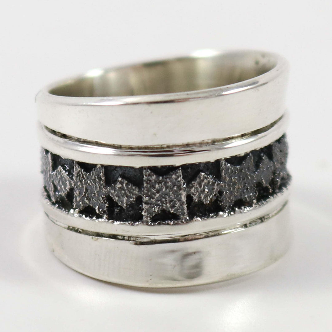 Bague en argent