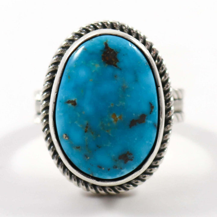 Royston Turquoise Ring