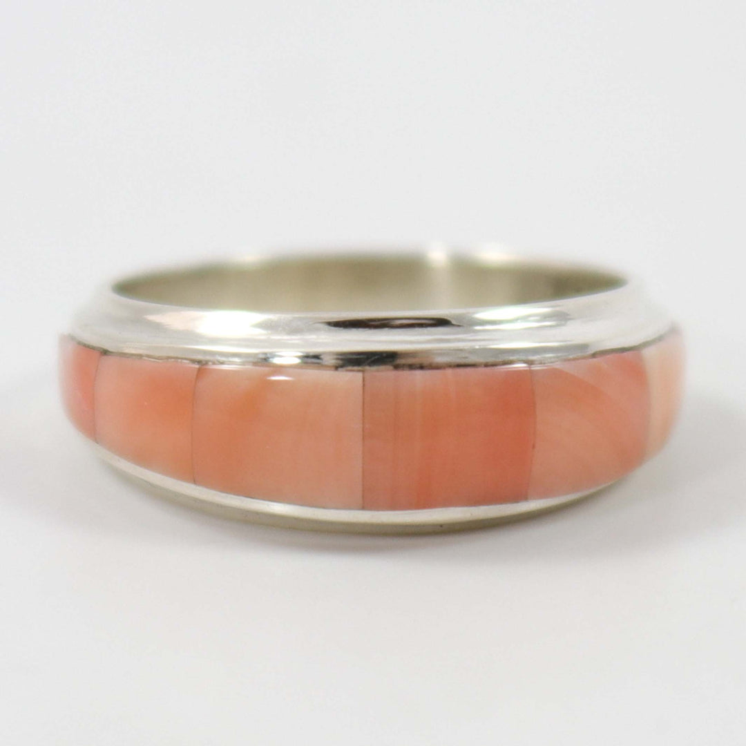 Angel Coral Ring