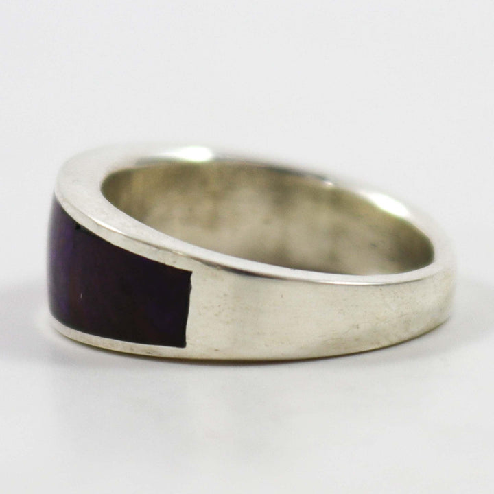 Multi-Stone Inlay Ring by Noah Pfeffer - Garland's