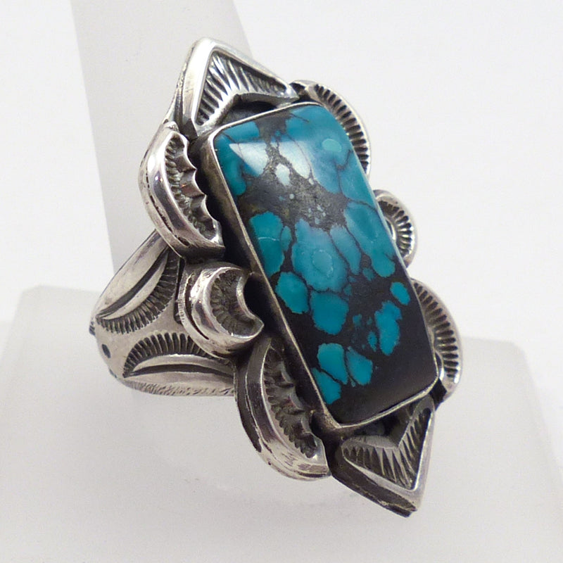 Chinese Turquoise Ring