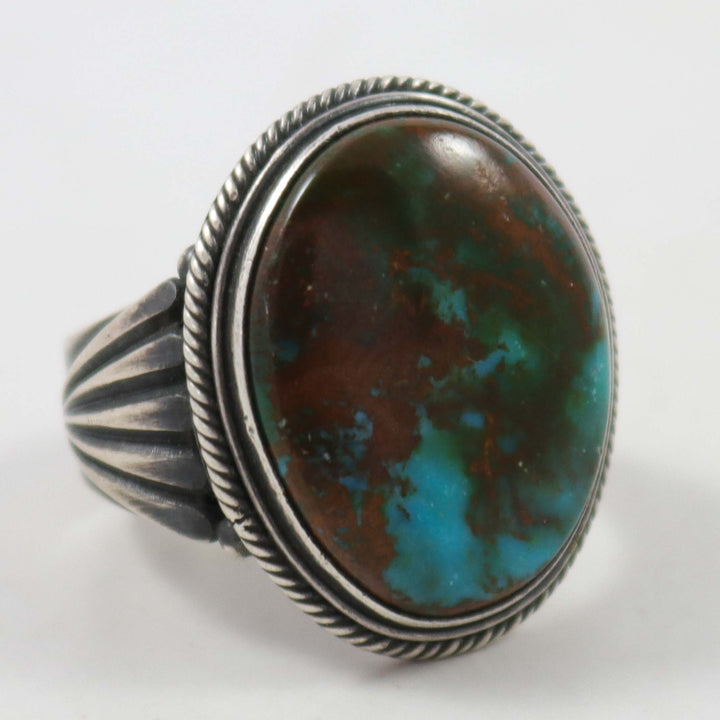 Easter Blue Turquoise Ring