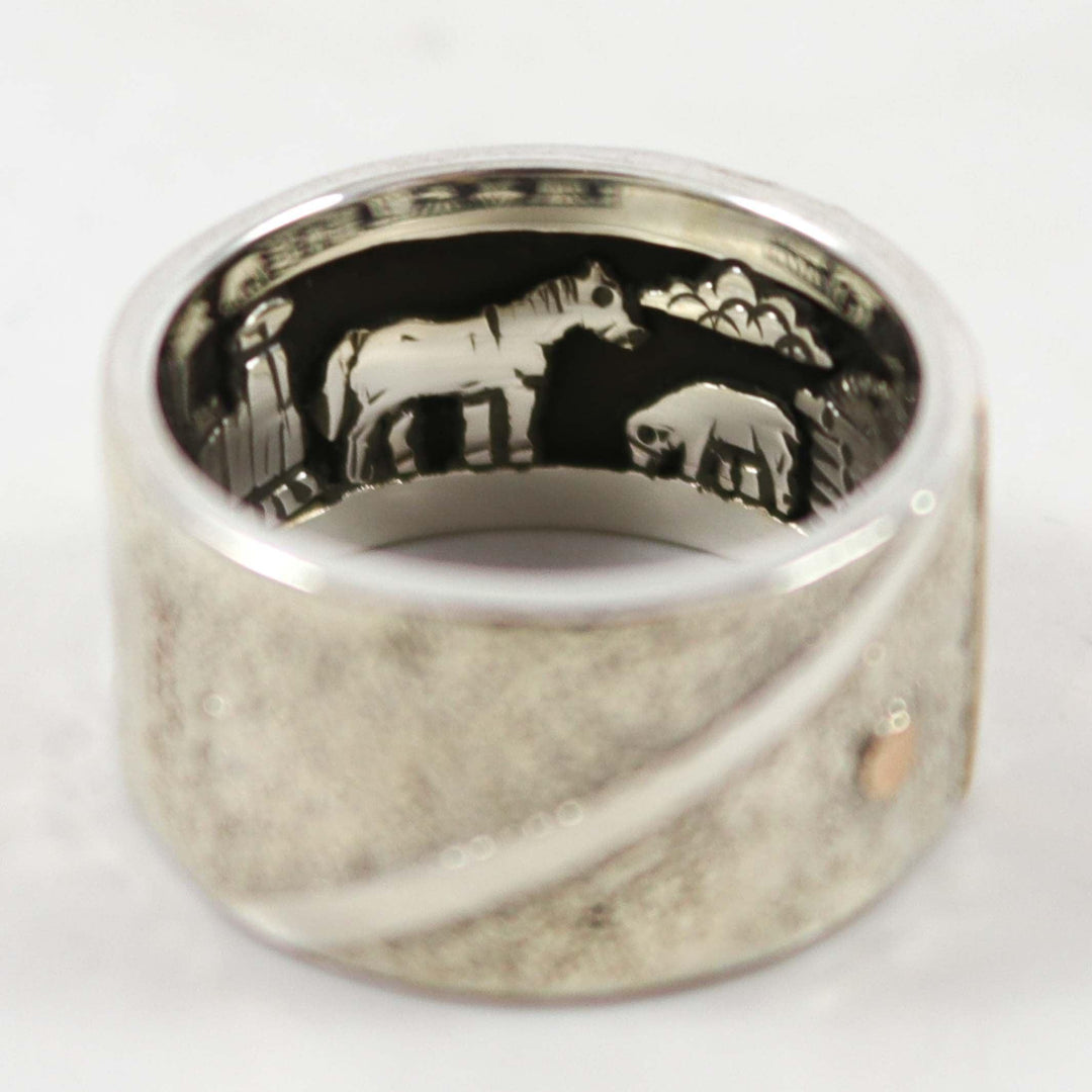 Inner Beauty Ring by Cody Hunter - Garland's