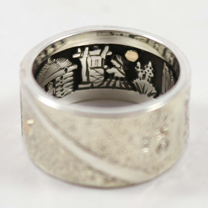 Inner Beauty Ring by Cody Hunter - Garland's