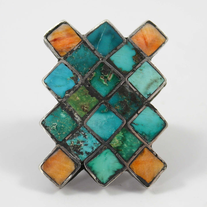 Inlay Ring by Jock Favour - Garland's