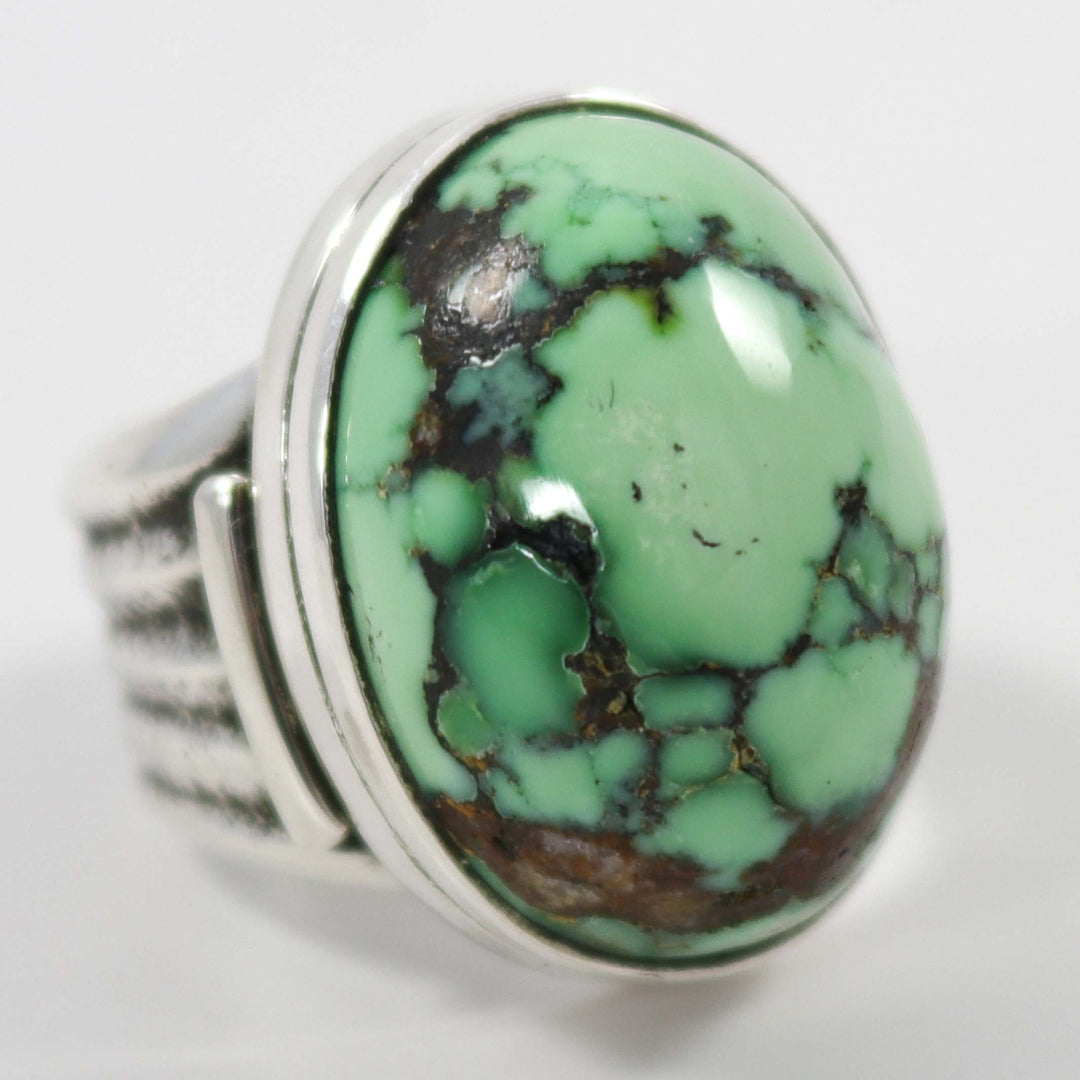 Bague Turquoise Aile d'Ange