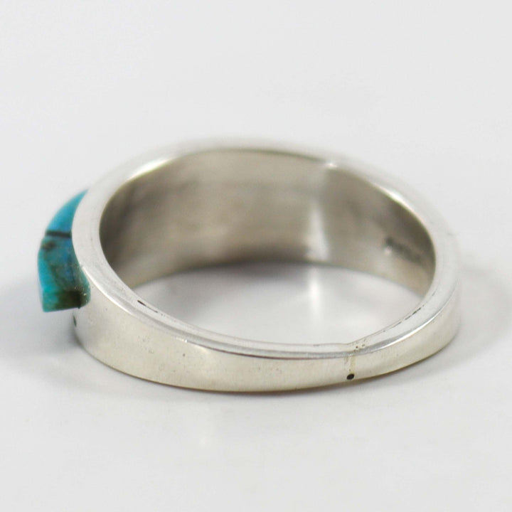 Inlay Ring by Beverly Begay - Garland's