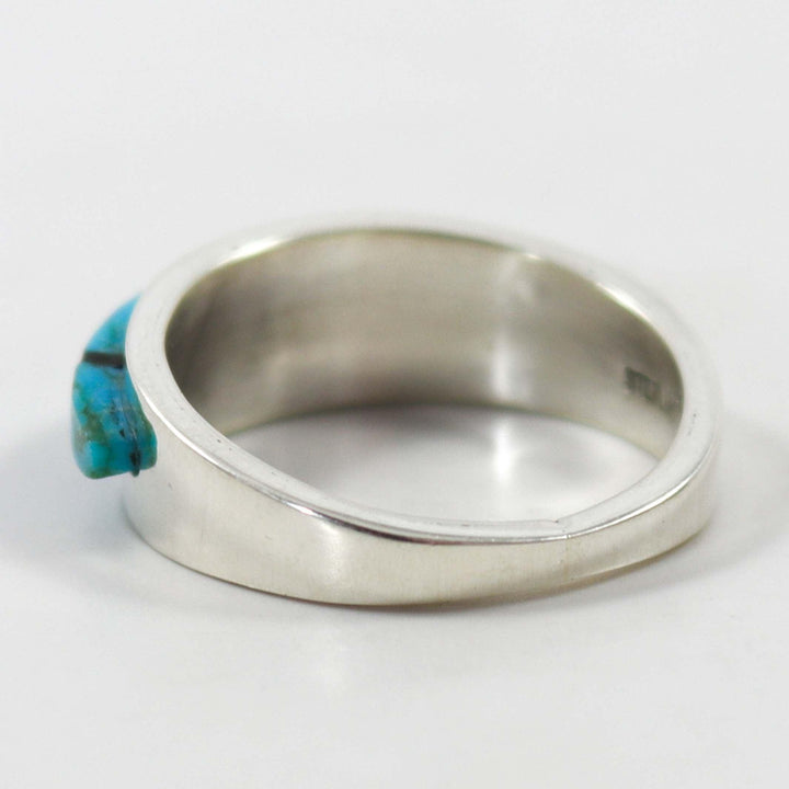 Inlay Ring by Beverly Begay - Garland's