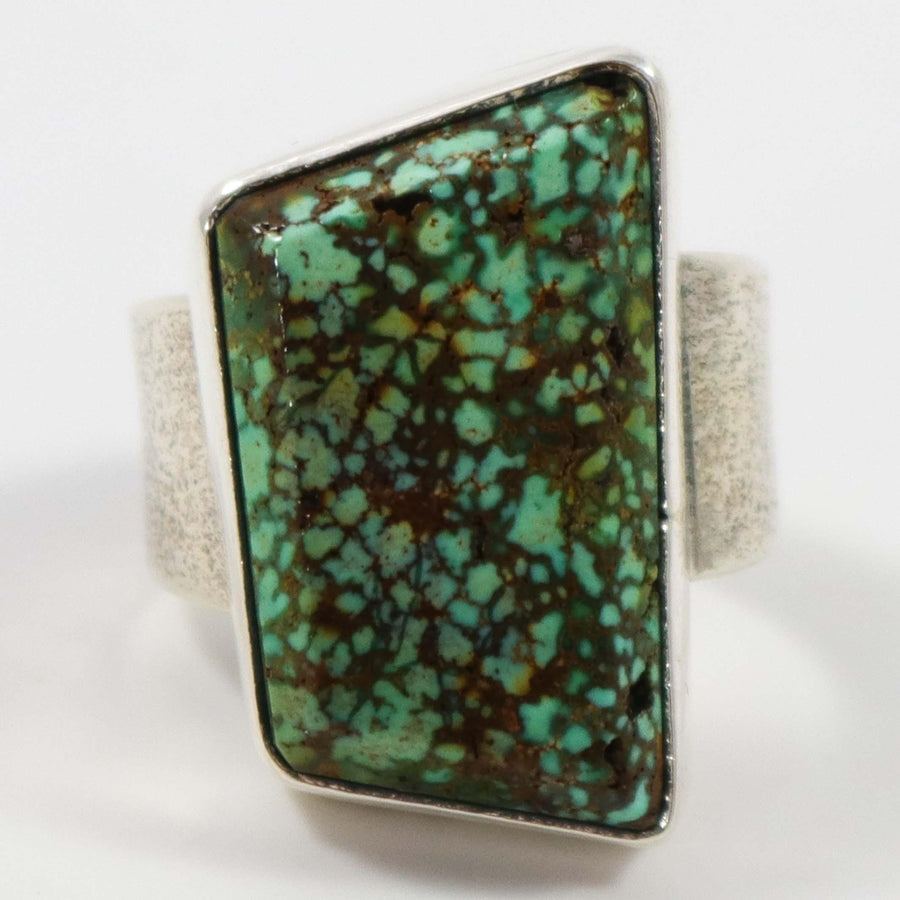 Patagonia Turquoise Ring by Noah Pfeffer - Garland's