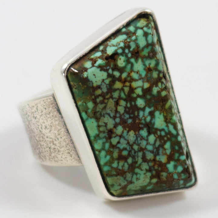 Patagonia Turquoise Ring by Noah Pfeffer - Garland's